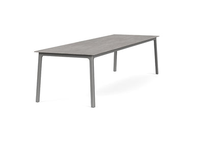 ADAPT 36x120 RECT DINING TABLE WITH KEON TOP PANELS