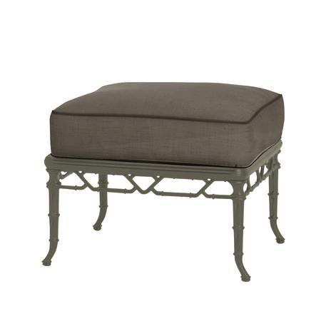 CALCUTTA OTTOMAN WITH GRADE A FABRIC