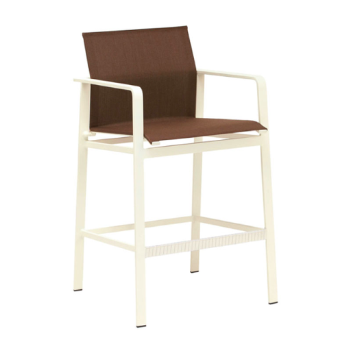 SWIM BAR STOOL WITH GRADE A SLING