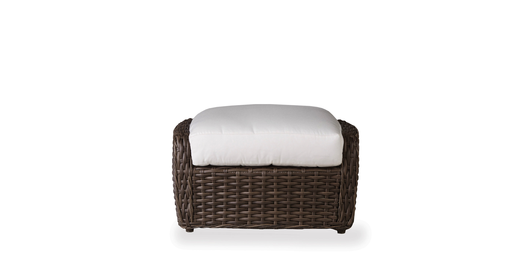 LARGO OTTOMAN WITH GRADE C FABRIC/NO WELT