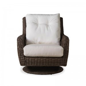 LARGO HIGH BACK SWIVEL ROCKER WITH GRADE C FABRIC/NO WELT