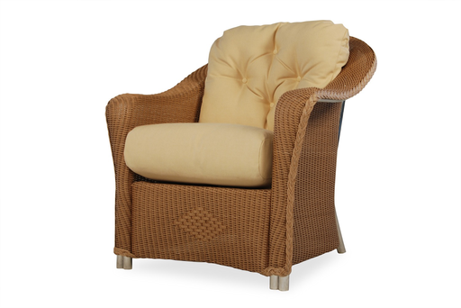 REFLECTIONS LOUNGE CHAIR WITH GRADE A FABRIC