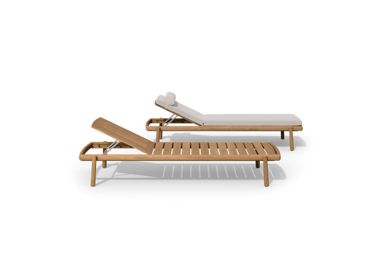 UKIYO LOUNGER (cushions not included)