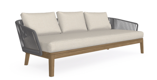 MOOD TEAK SOFA