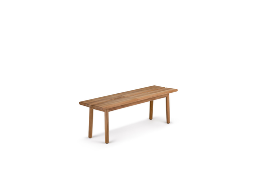 TIBBO 51x16 BENCH IN TEAK