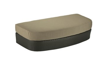 EVO LOUNGER OTTOMAN / GRADE B