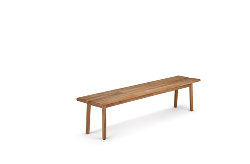 TIBBO 79x16 BENCH IN TEAK