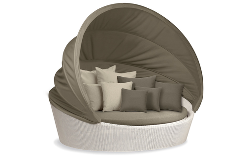 ORBIT LOVESEAT XXL W/ CANOPY