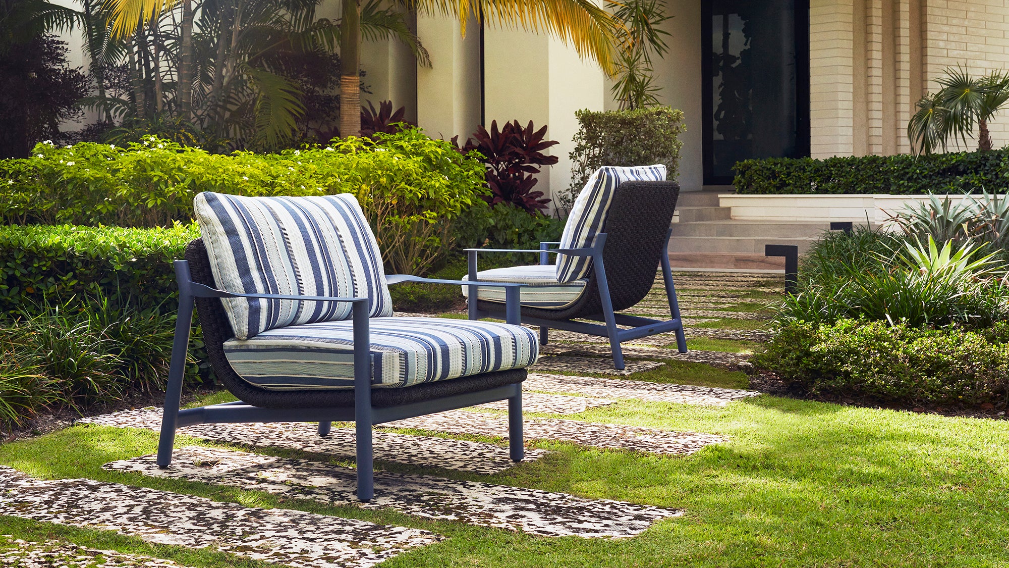 Hampton bay st online lucia patio set