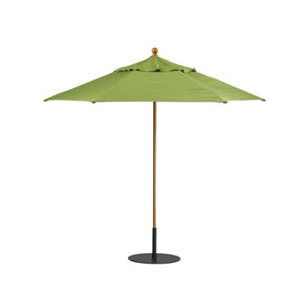 PORTOFINO II 9' HEXAGON UMBRELLA PULLEY LIFT/GRADE B FABRIC