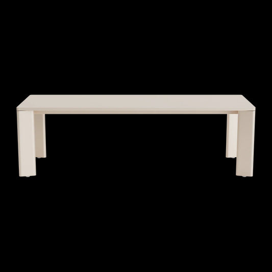 LUCA DINING TABLE 36" X 96" RECT