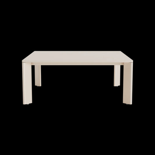 LUCA DINING TABLE 71" SQ