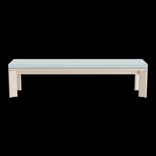 LUCA BENCH 18" X 76" GRADE A