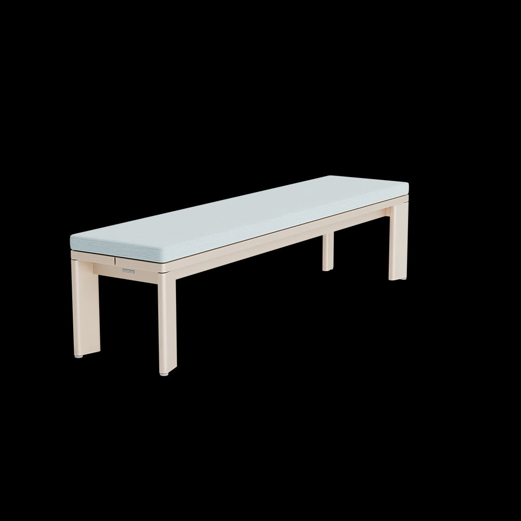 LUCA BENCH 18" X 76" GRADE A