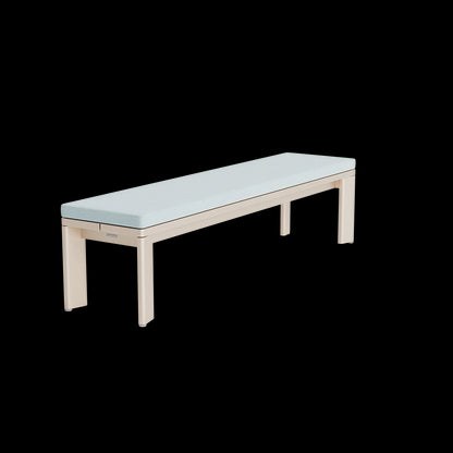 LUCA BENCH 18" X 76" GRADE A