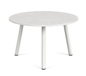 20TWENTY 24" ROUND BUNCHING TABLE / LUNA CERAMIC TOP